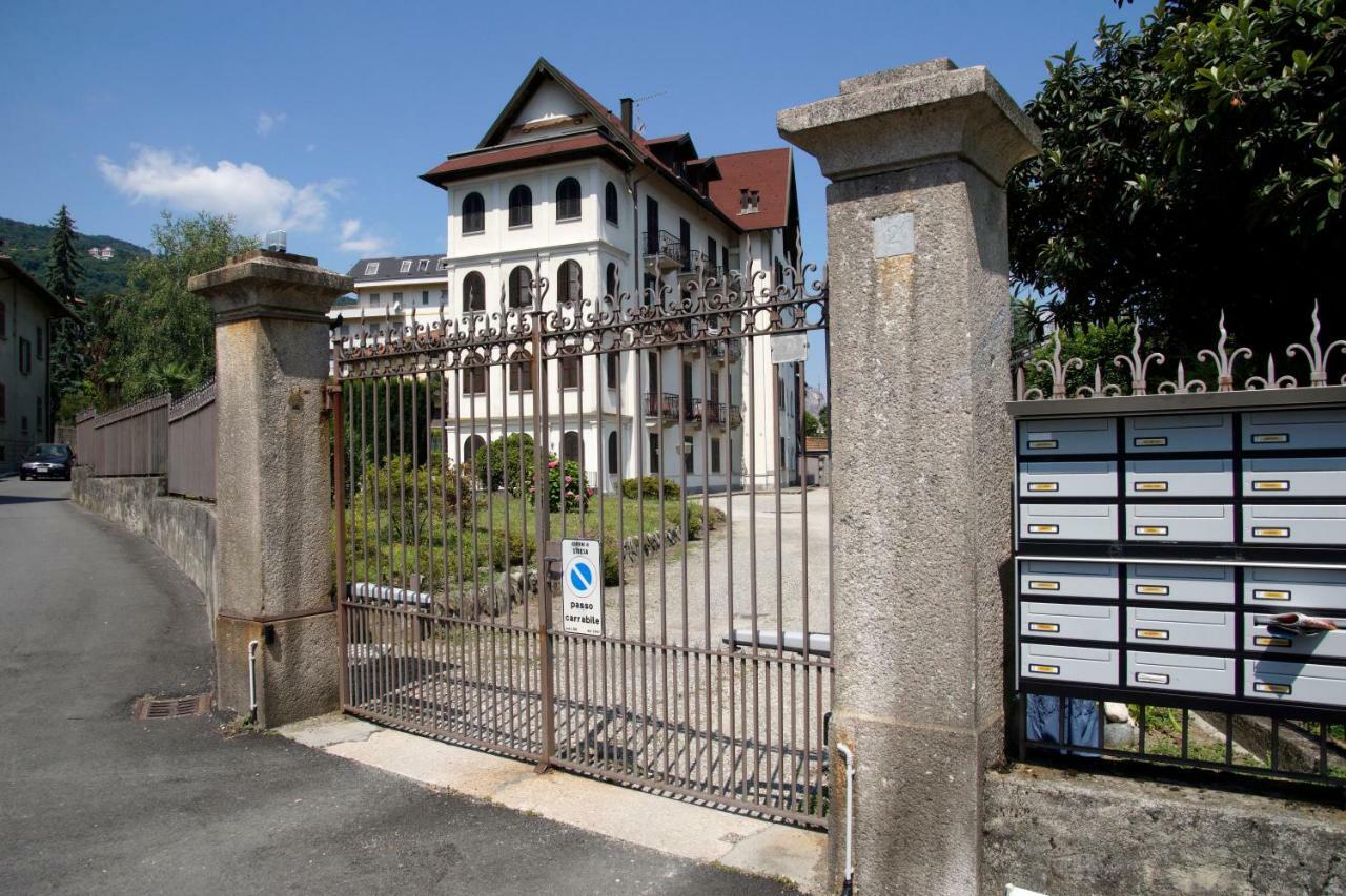 La Pineta Appartement Stresa Buitenkant foto