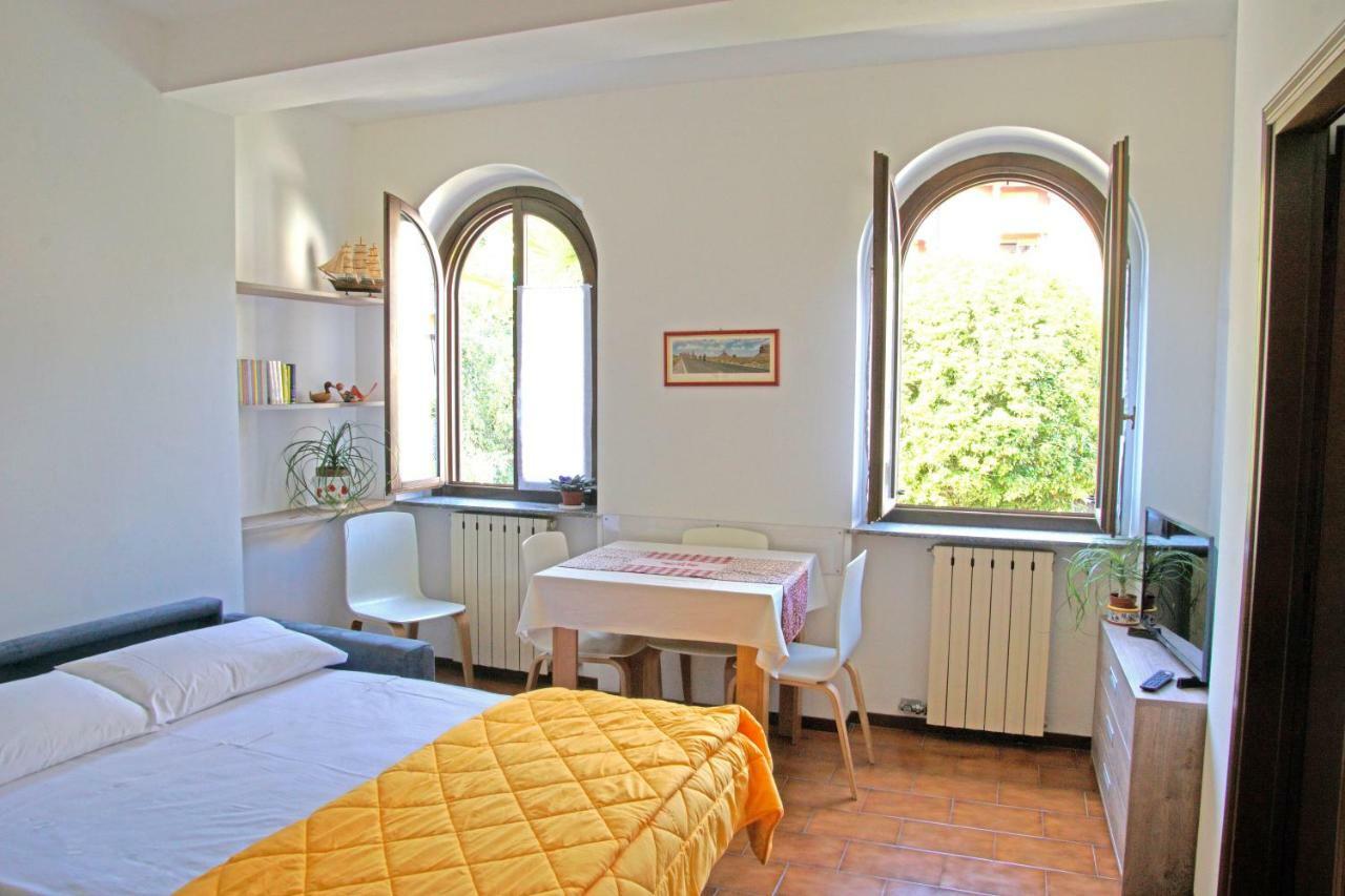 La Pineta Appartement Stresa Buitenkant foto